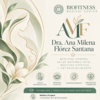 Dra. Ana Milena Flórez