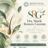 Dra. Sharik Romero Guzmán